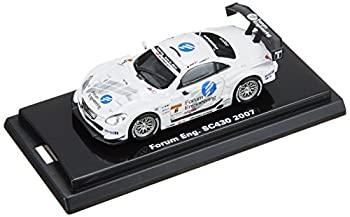【中古】京商オリジナル 1/64 フォーラムエンジニアリング SC430 2007 完成品
