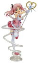 【中古】【非常に良い】コトブキヤ ToHeart2 AnotherDays 魔法少女まーりゃん 1/8スケールPVC塗装済み完成品