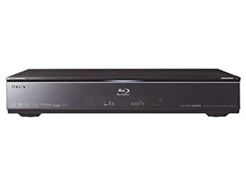 【中古】【非常に良い】SONY 320GB 2チューナー ブルーレイレコーダー BDZ-T75 【中古】【非常に良い】SONY 320GB 2チューナー ブルーレイレコーダー BDZ-T75