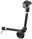 【中古】【非常に良い】Manfrotto クイックリリースプレート付きバリアブルフリクションアーム 244RC