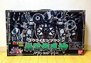 【中古】【非常に良い】ハリケンジャー DX超合金 轟雷旋風神 ブラックバージョン ゴウライセンプウジン