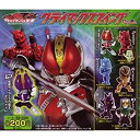 【中古】ガシャポン 仮面ライダー電王&キバ クライマックス刑事 クライマックススイング 全12種セット(3)