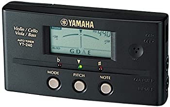 [중고] [매우 좋음]YAMAHA YT-240 현악기용 튜너