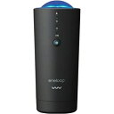 【中古】CAF-VW10TG(K) SANYO ポータブル空間清浄器 エネループ エアフレッシャー