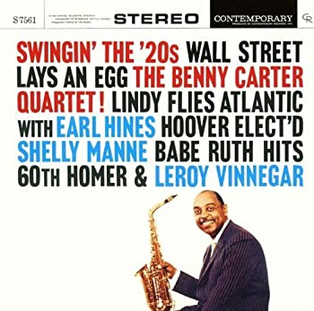 【中古】スウィンギン・ザ・トゥエンティーズ+3 [CD]