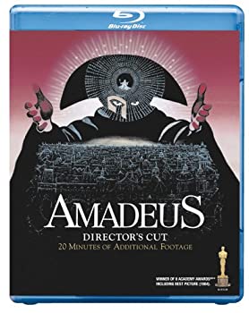Rakuten - 【中古】アマデウス ディレクターズカット [Blu-ray]