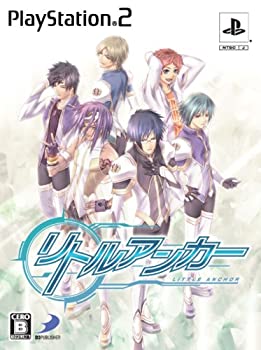 【中古】リトルアンカー(限定版) 【中古】リトルアンカー(限定版)