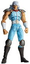 【中古】【非常に良い】リボルテック レイ白髪Ver. 北斗の拳REVOLUTION Series No. 009(3)
