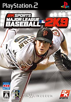 【中古】MLB 2K9 【中古】MLB 2K9