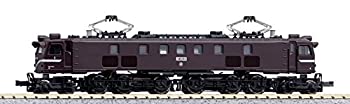 【中古】【非常に良い】マイクロエース Nゲージ EF58-35・茶・寒冷地改造 A1709 鉄道模型 電気機関車