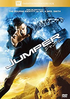 【中古】【非常に良い】ジャンパー＜特別編＞ [DVD] 監督:ダグ・リーマン 出演:ヘイデン・クリステンセン, サミュエル・L・ジャクソン