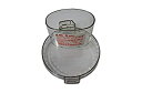 【中古】Cuisinart 家庭・業務用パーツ G用カバー【DFP-7J/DLC-10PRO用】 DLC-117B