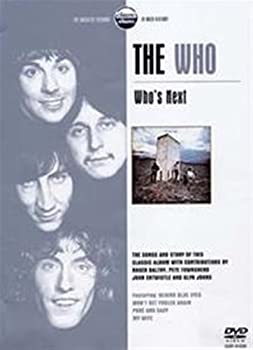 【中古】【非常に良い】フーズネクスト [DVD]