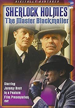 【中古】【非常に良い】Sherlock Holmes: Master Blackmailer [DVD]