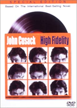 【中古】ハイ・フィデリティ 特別版 [DVD]
