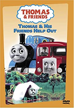 (未使用・未開封品)Thomas & His Friends Help Out 