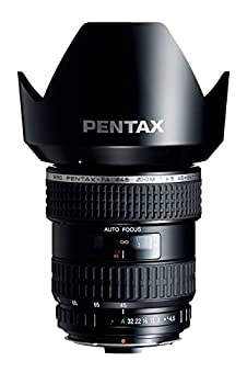【中古】【非常に良い】Pentax 645?N 45???85?mm Lens with Case