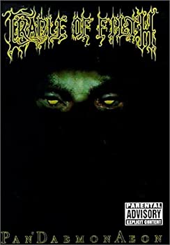 【中古】CRADLE OF FILTH - Pandaemonaeon DVD Import