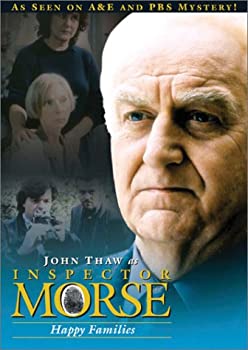 【中古】Inspector Morse: Happy Families [DVD]