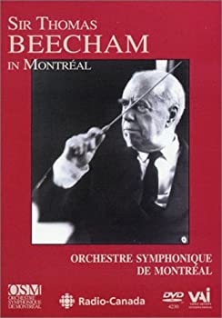 (未使用・未開封品)Sir Thomas Beecham in Montreal 