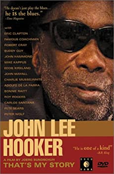 【中古】【非常に良い】John Lee Hooker: That's My Story [DVD]