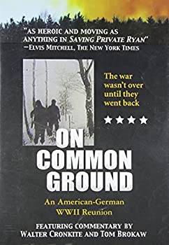 【中古】(未使用・未開封品)On Common Ground [DVD]
