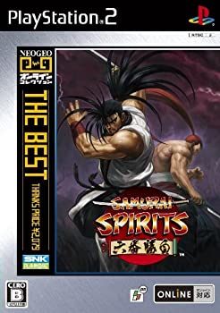 【中古】NEOGEOオンラインコレクション THE BEST サムライスピリッツ六番勝負 【中古】NEOGEOオンラインコレクション THE BEST サムライスピリッツ六番勝負