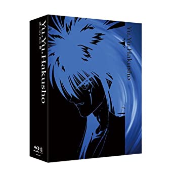 【中古】【非常に良い】幽遊白書 Blu-ray BOX 3〈最終巻〉 第73話〜最終第112話収録【メーカー名】バンダイビジュアル【メーカー型番】【ブランド名】【商品説明】幽遊白書 Blu-ray BOX 3〈最終巻〉 第73話〜最終第112話収録当店では初期不良に限り、商品到着から7日間は返品を 受付けております。他モールとの併売品の為、完売の際はご連絡致しますのでご了承ください。中古品の商品タイトルに「限定」「初回」「保証」「DLコード」などの表記がありましても、特典・付属品・保証等は付いておりません。品名に【import】【輸入】【北米】【海外】等の国内商品でないと把握できる表記商品について国内のDVDプレイヤー、ゲーム機で稼働しない場合がございます。予めご了承の上、購入ください。掲載と付属品が異なる場合は確認のご連絡をさせていただきます。ご注文からお届けまで1、ご注文⇒ご注文は24時間受け付けております。2、注文確認⇒ご注文後、当店から注文確認メールを送信します。3、お届けまで3〜10営業日程度とお考えください。4、入金確認⇒前払い決済をご選択の場合、ご入金確認後、配送手配を致します。5、出荷⇒配送準備が整い次第、出荷致します。配送業者、追跡番号等の詳細をメール送信致します。6、到着⇒出荷後、1〜3日後に商品が到着します。　※離島、北海道、九州、沖縄は遅れる場合がございます。予めご了承下さい。お電話でのお問合せは少人数で運営の為受け付けておりませんので、メールにてお問合せお願い致します。営業時間　月〜金　11:00〜17:00お客様都合によるご注文後のキャンセル・返品はお受けしておりませんのでご了承ください。ご来店ありがとうございます。
