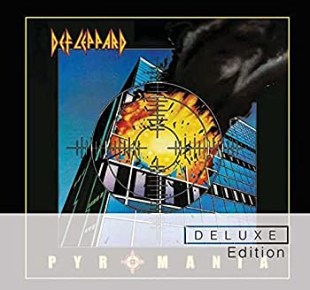 Pyromania (Bonus CD) (Dlx) (Dig) (Ocrd) 