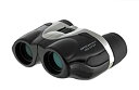 【中古】NASHICA 双眼鏡 OPTICAI 8-30×21 ZOOM ポロプリズム式 メタリックブラック&シャンペンゴールド 501721(2)