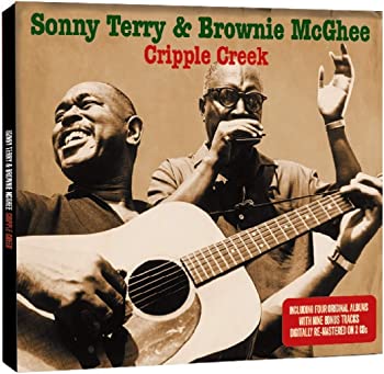【中古】【非常に良い】Cripple Creek [CD]