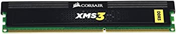 Memory - 【中古】CORSAIR デスクトップ用 DDR3 メモリー DDR3 XMS Series 4GB (2GB×2kit) TW3X4G1333C9A