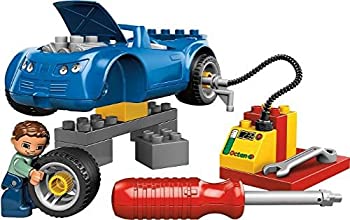 【中古】LEGO 5640 DUPLO Petrol Station　（ガソリン　スタンド）【メーカー名】レゴ (LEGO)【メーカー型番】4566018【ブランド名】レゴ(LEGO)【商品説明】LEGO 5640 DUPLO Petrol Station　（ガソリン　スタンド）当店では初期不良に限り、商品到着から7日間は返品を 受付けております。他モールとの併売品の為、完売の際はご連絡致しますのでご了承ください。中古品の商品タイトルに「限定」「初回」「保証」などの表記がありましても、特典・付属品・保証等は付いておりません。品名に【import】【輸入】【北米】【海外】等の国内商品でないと把握できる表記商品について国内のDVDプレイヤー、ゲーム機で稼働しない場合がございます。予めご了承の上、購入ください。掲載と付属品が異なる場合は確認のご連絡をさせていただきます。ご注文からお届けまで1、ご注文⇒ご注文は24時間受け付けております。2、注文確認⇒ご注文後、当店から注文確認メールを送信します。3、お届けまで3〜10営業日程度とお考えください。4、入金確認⇒前払い決済をご選択の場合、ご入金確認後、配送手配を致します。5、出荷⇒配送準備が整い次第、出荷致します。配送業者、追跡番号等の詳細をメール送信致します。6、到着⇒出荷後、1〜3日後に商品が到着します。　※離島、北海道、九州、沖縄は遅れる場合がございます。予めご了承下さい。お電話でのお問合せは少人数で運営の為受け付けておりませんので、メールにてお問合せお願い致します。営業時間　月〜金　11:00〜17:00お客様都合によるご注文後のキャンセル・返品はお受けしておりませんのでご了承ください。ご来店ありがとうございます。