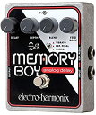 【中古】electro-harmonix エレクトロハーモニクス エフェクター アナログディレイ Memory Boy 【国内正規品】(2)
