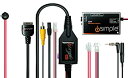 【中古】iSimple FMモジュレーター方式 TranzIt Dock・3.5mm用 IS77