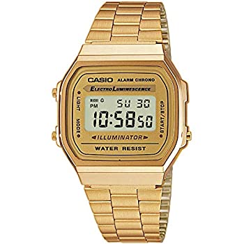 【中古】[カシオスタンダード] 腕時計 A-168WG-9W 逆輸入品【メーカー名】CASIO STANDARD(カシオスタンダード)【メーカー型番】A168WG-9EF【ブランド名】CASIO STANDARD(カシオ スタンダード)【商品説明】[カシオスタンダード] 腕時計 A-168WG-9W 逆輸入品当店では初期不良に限り、商品到着から7日間は返品を 受付けております。他モールとの併売品の為、完売の際はご連絡致しますのでご了承ください。中古品の商品タイトルに「限定」「初回」「保証」などの表記がありましても、特典・付属品・保証等は付いておりません。品名に【import】【輸入】【北米】【海外】等の国内商品でないと把握できる表記商品について国内のDVDプレイヤー、ゲーム機で稼働しない場合がございます。予めご了承の上、購入ください。掲載と付属品が異なる場合は確認のご連絡をさせていただきます。ご注文からお届けまで1、ご注文⇒ご注文は24時間受け付けております。2、注文確認⇒ご注文後、当店から注文確認メールを送信します。3、お届けまで3〜10営業日程度とお考えください。4、入金確認⇒前払い決済をご選択の場合、ご入金確認後、配送手配を致します。5、出荷⇒配送準備が整い次第、出荷致します。配送業者、追跡番号等の詳細をメール送信致します。6、到着⇒出荷後、1〜3日後に商品が到着します。　※離島、北海道、九州、沖縄は遅れる場合がございます。予めご了承下さい。お電話でのお問合せは少人数で運営の為受け付けておりませんので、メールにてお問合せお願い致します。営業時間　月〜金　11:00〜17:00お客様都合によるご注文後のキャンセル・返品はお受けしておりませんのでご了承ください。ご来店ありがとうございます。