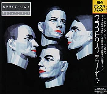 【中古】テクノ・ポップ [CD]