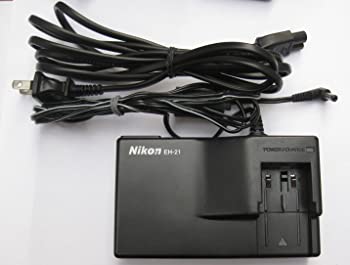 【中古】Nikon coolpix8700/5700/5400/5000/4500等用ACアダプター/バッテリーチャージャー EH-21 EH-21 【中古】Nikon coolpix8700/5700/5400/5000/4500等用ACアダプター/バッテリーチャージャー EH-21 EH-21