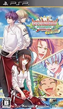 【中古】【非常に良い】アルコバレーノ! ポータブル - PSP 【中古】【非常に良い】アルコバレーノ! ポータブル - PSP