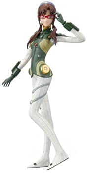 【中古】【非常に良い】魂ウェブ商店限定1/8PVC完成品 ヒロインスピリッツ 真希波・マリ・イラストリアス(プラグスーツVer.)