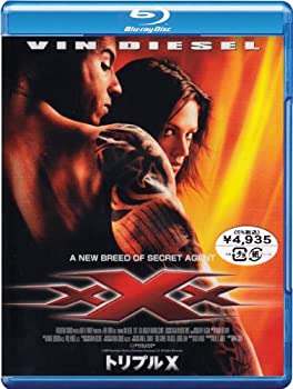 【中古】トリプルX Blu-ray