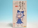 【中古】東方ソフビシリーズ 01 あたいチルノ イラスト:大沖