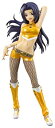 【中古】【非常に良い】ブリリアントステージ アイドルマスター S-4 三浦あずさ サンシャインイエローver. (1/7スケールPVC塗装済み完成品) 流通限定品