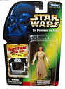 【中古】【非常に良い】スターウォーズ STAR WARS THE POWER OF THE FORCE イウォーク セレブレーション プリンセス・レイア(3)