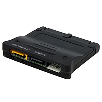 【中古】【非常に良い】StarTech.com 双方向型IDE - SATA変換アダプタ シリアルATA - IDE コンバータ(両方向タイプ) PATA2SATA3