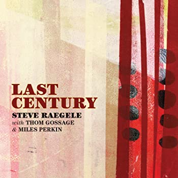【中古】【非常に良い】Last Century [CD]