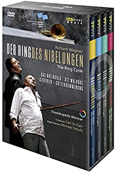 Rakuten - 【中古】Der Ring Des Nibelungen Box Set/ [DVD] [Import]