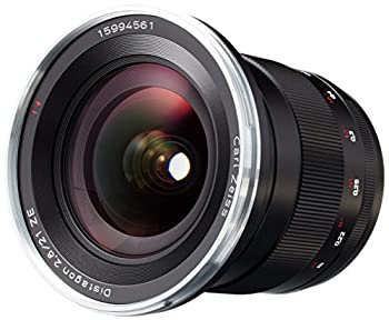 【中古】Carl Zeiss Distagon T*2.8/21 ZE (キャノンEF) 【中古】Carl Zeiss Distagon T*2.8/21 ZE (キャノンEF)