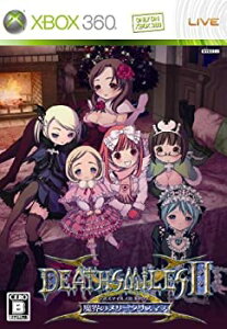 【中古】【非常に良い】デススマイルズII X 魔界のメリークリスマス (初回限定版:デススマイルズII オリジナルサウンドトラック同梱) - Xbox360