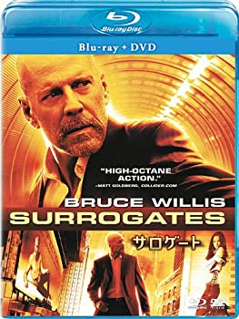 【中古】【非常に良い】サロゲート/ブルーレイ(本編DVD付) [Blu-ray]